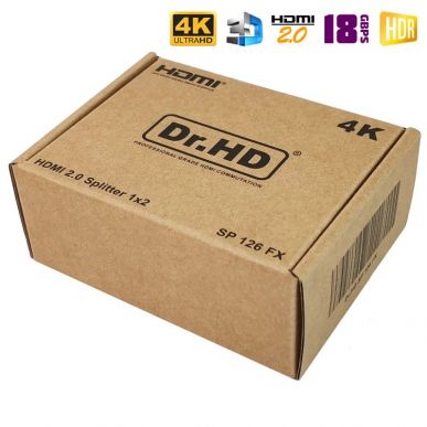 HDMI сплиттер Dr.HD SP 126 FX